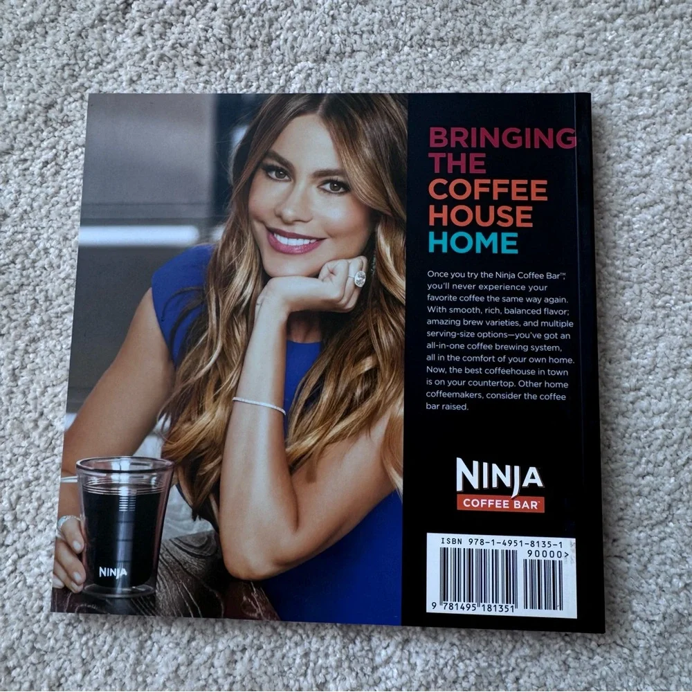 Ninja Coffee Recipe Book